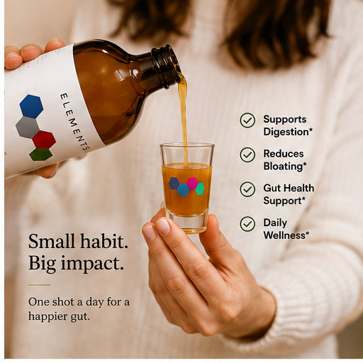 Elements Elixir Bottle (36 servings)