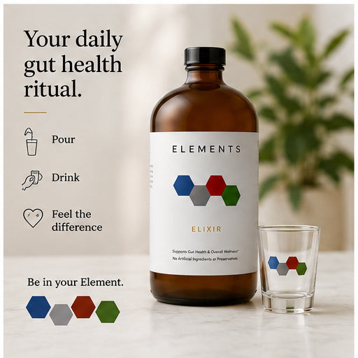 Elements Elixir Bottle (36 servings)
